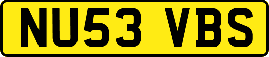NU53VBS