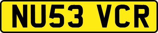 NU53VCR