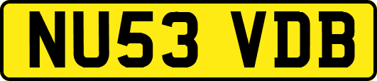 NU53VDB