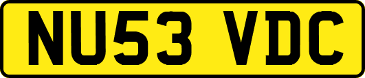 NU53VDC
