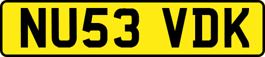 NU53VDK
