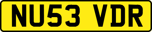 NU53VDR