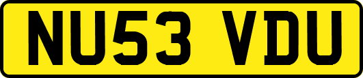 NU53VDU