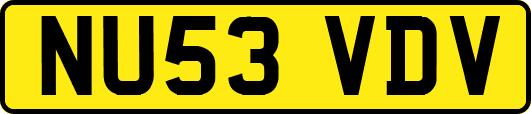 NU53VDV