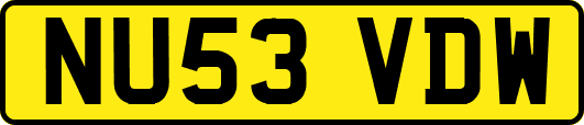 NU53VDW