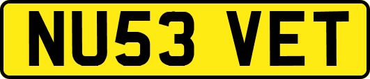 NU53VET