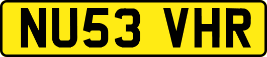NU53VHR