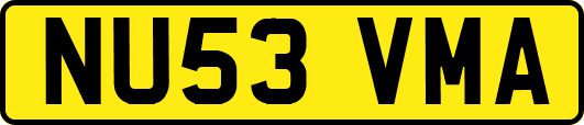 NU53VMA