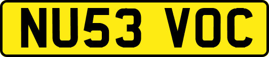 NU53VOC