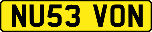 NU53VON