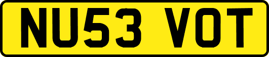 NU53VOT