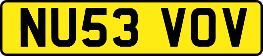 NU53VOV