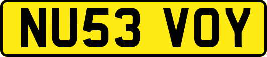 NU53VOY