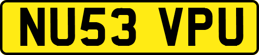 NU53VPU