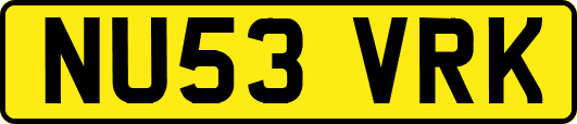 NU53VRK
