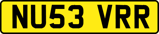 NU53VRR