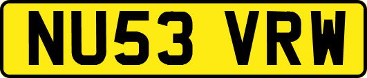 NU53VRW