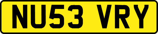 NU53VRY