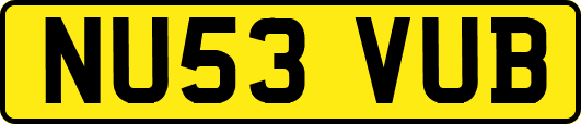 NU53VUB