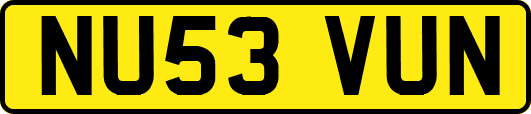 NU53VUN