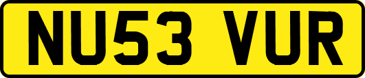 NU53VUR