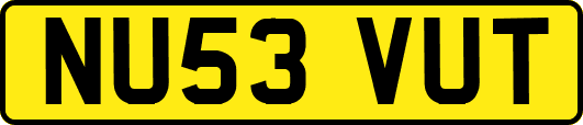 NU53VUT