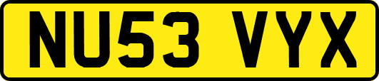 NU53VYX