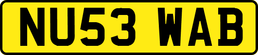 NU53WAB