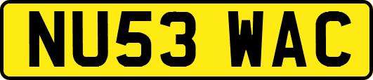 NU53WAC