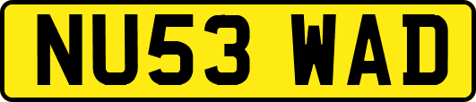 NU53WAD