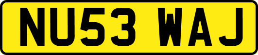 NU53WAJ