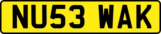 NU53WAK