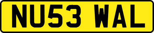 NU53WAL