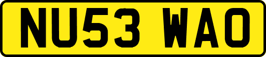 NU53WAO