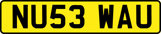 NU53WAU