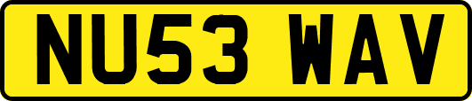 NU53WAV