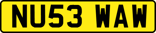 NU53WAW