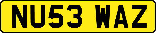 NU53WAZ