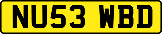 NU53WBD