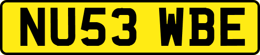 NU53WBE
