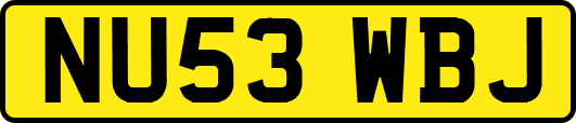 NU53WBJ