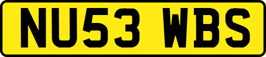 NU53WBS