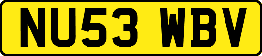 NU53WBV