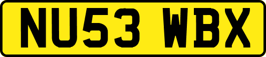 NU53WBX