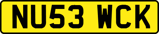 NU53WCK