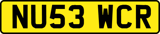 NU53WCR