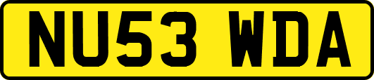 NU53WDA