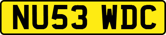 NU53WDC