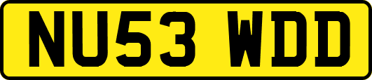 NU53WDD