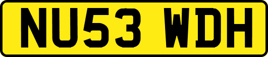 NU53WDH